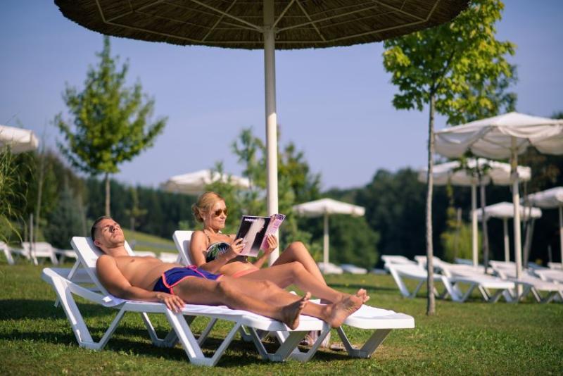 Hotel Bioterme Mala Nedelja Ljutomer Exteriér fotografie