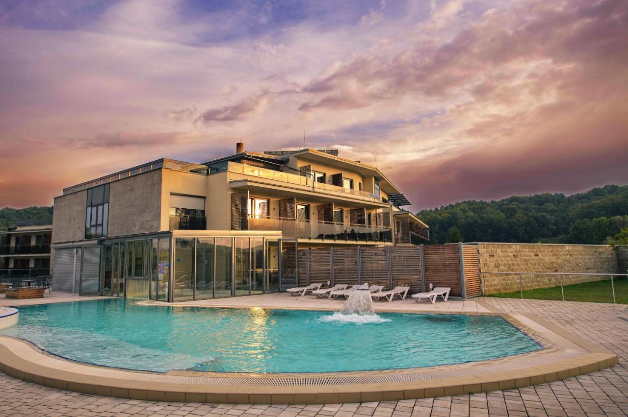 Hotel Bioterme Mala Nedelja Ljutomer Exteriér fotografie