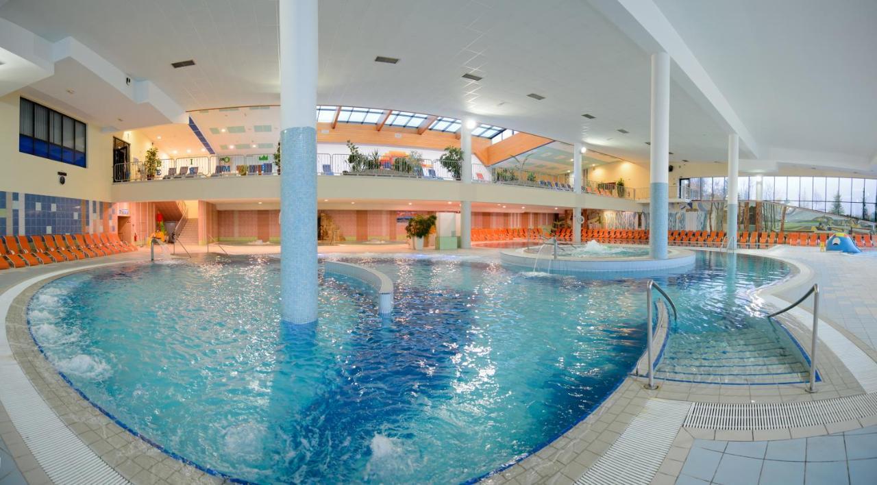 Hotel Bioterme Mala Nedelja Ljutomer Exteriér fotografie