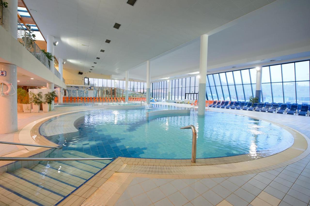 Hotel Bioterme Mala Nedelja Ljutomer Exteriér fotografie
