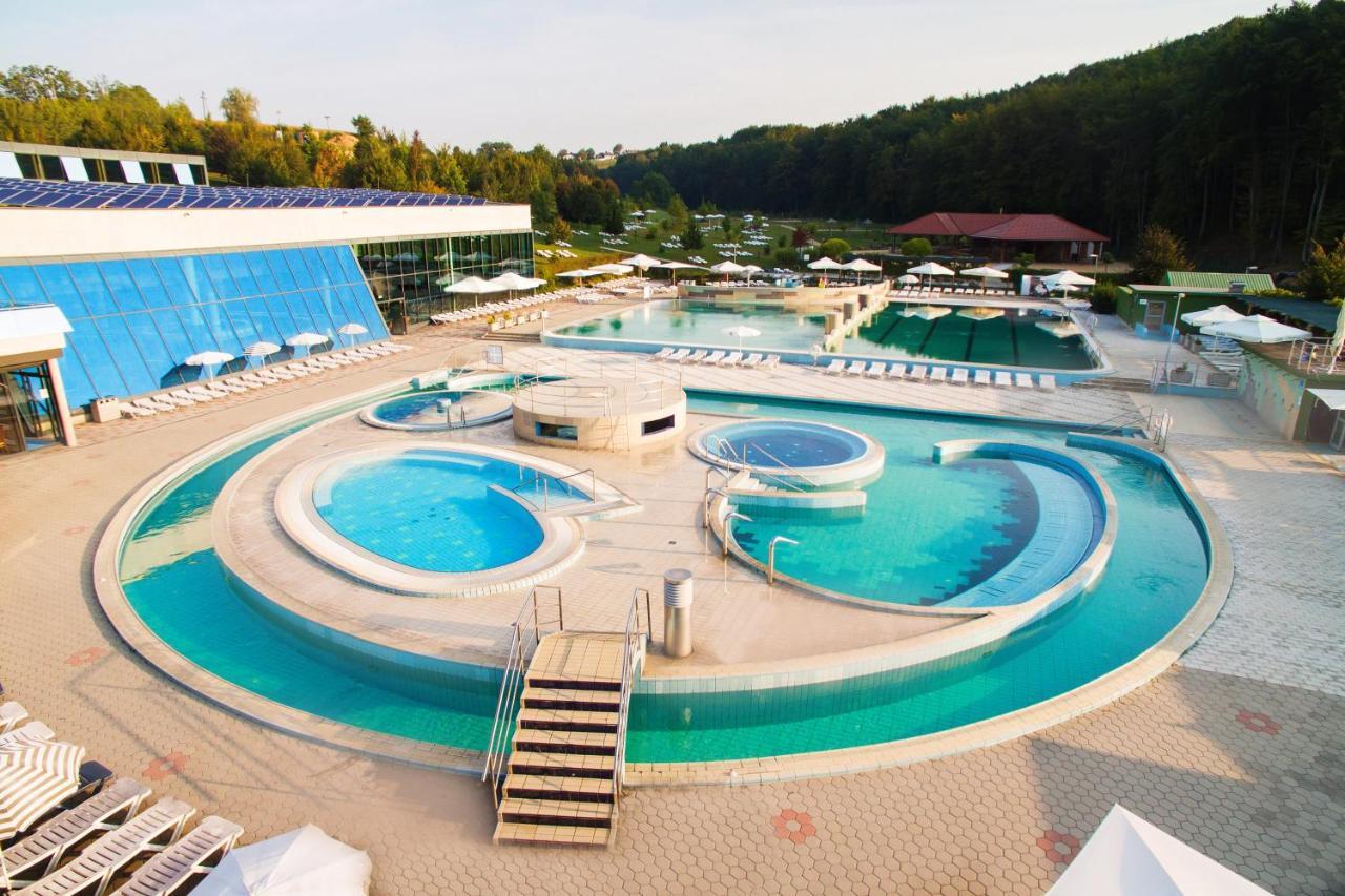 Hotel Bioterme Mala Nedelja Ljutomer Exteriér fotografie