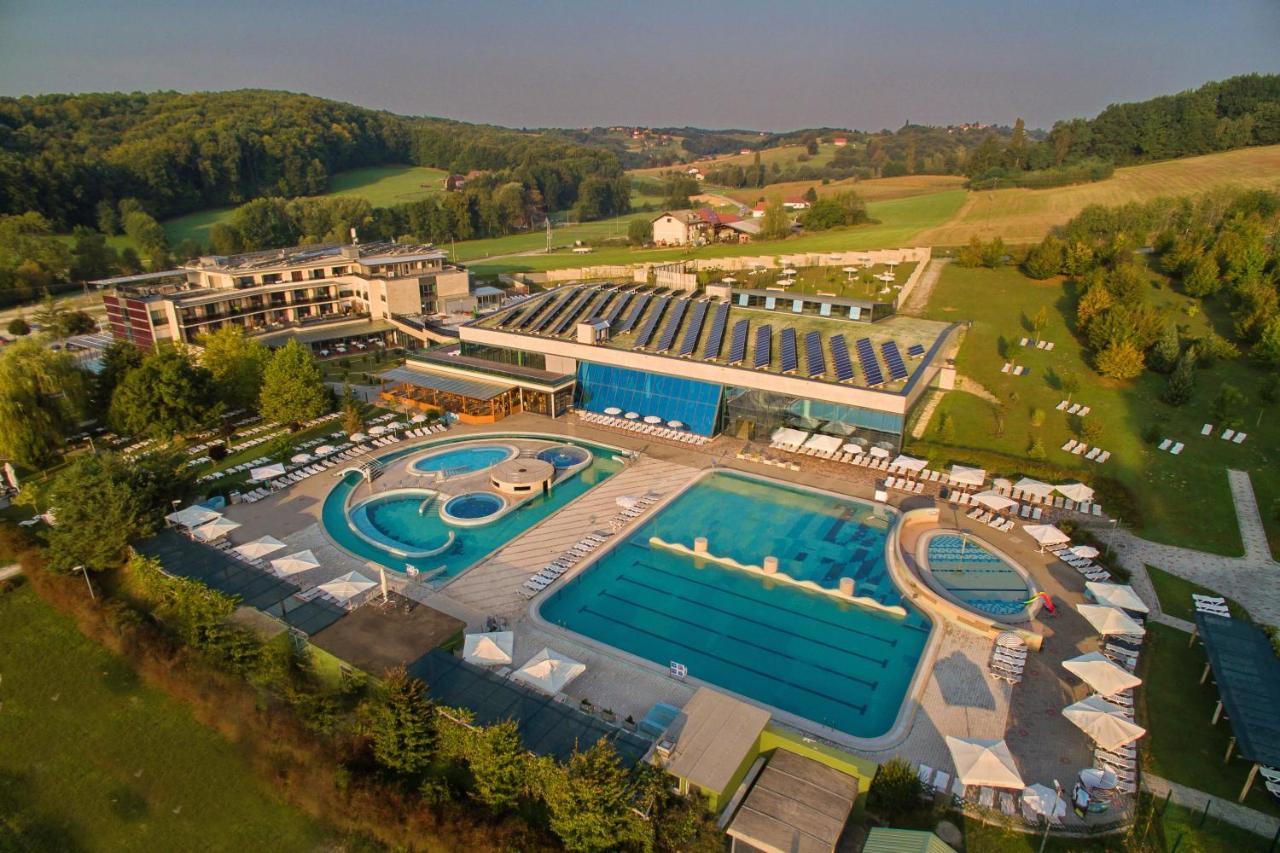 Hotel Bioterme Mala Nedelja Ljutomer Exteriér fotografie